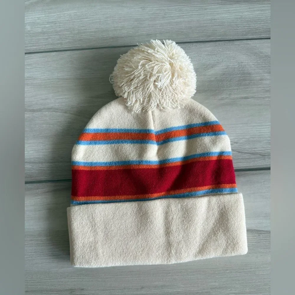 LGND Supply Co Arctic Beanie Beige OS NWT